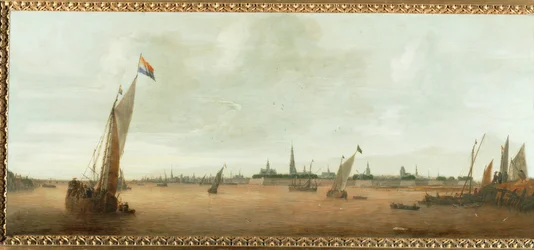 Vista de Amberes