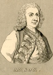 Anson, 1697-1762