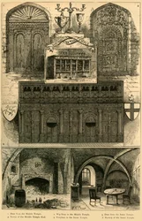 Antigüedades del Templo, 1897