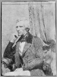Antoine Claudet, pionero de la fotografía francés
