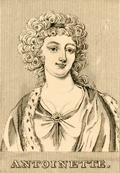 Antonieta, 1755-1793, 1830