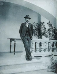 Antón Chéjov en Yalta