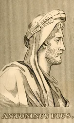 Antonino Pío, AD86-161