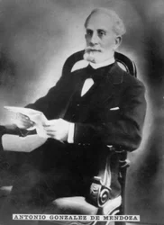 Antonio González de Mendoza