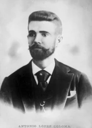 Antonio López Coloma, 1859-1896, años 1920