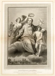 Apoteosis de Handel