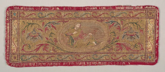 Vestimenta de una Dalmática, 1500-1550