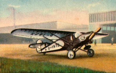 Avión Arado L IIa, 1932