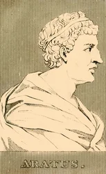 Arato, c315-240 a.C., 1830