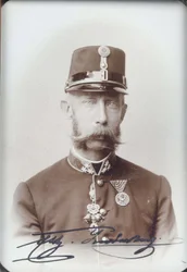 Archiduque Ludwig Viktor de Austria 1842-1919