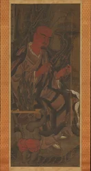 Arhats, finales del siglo XIV