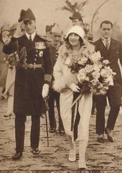 Llegada a Las Palmas, Islas Canarias, 10 de enero de 1927, 1937