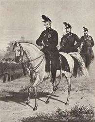 Arthur, 2º Duque de Wellington, K.G. Teniente Coronel Comandante, Victoria V.R.C., 1909
