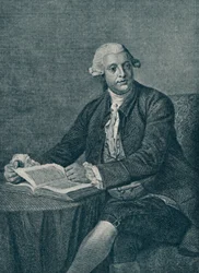 Arthur Murphy n. 1727, m. 1805, 1907