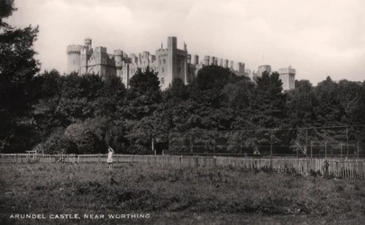 Castillo de Arundel, West Sussex