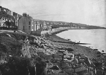 Ashton - Desde el este, 1895