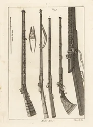 Armas asiáticas