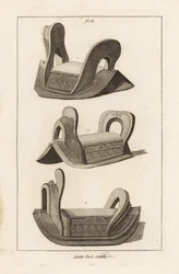 Silla de carga asiática