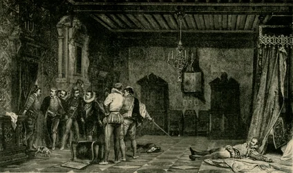 Asesinato de Enrique, duque de Guisa, diciembre de 1588, 1890.