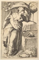 Astrología, siglo XVII