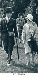 En Epsom, 1928 1937