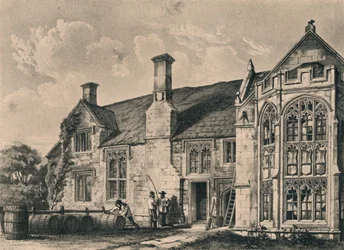 En South Petherton, Somerset, 1915