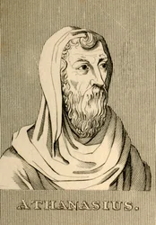 Atanasio, c296-373, 1830