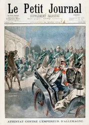 Ataque contra el Emperador de Alemania