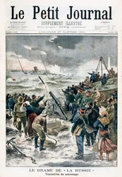 Intentos de rescate, 1901