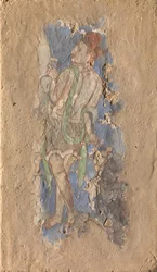 Asistente, ca. siglo VI-VII