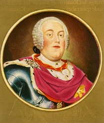 Augusto III, 1933