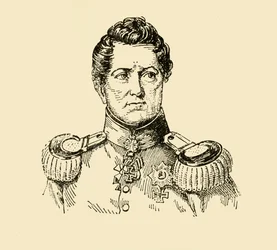 August Wilhelm Anton Graf Neidhardt von Gneisenau, 1933