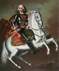 Augusto II el Fuerte