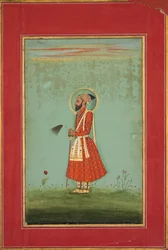 Aurangzeb, c. 1770