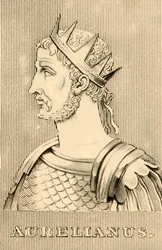 Aureliano, 214-275 d.C.