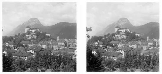 Austria: La ciudad de Kufstein