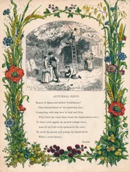 Fruta Otoñal por Keats