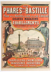 Aux Phares de la Bastille