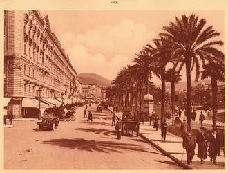 Avenida de Verdun, Niza