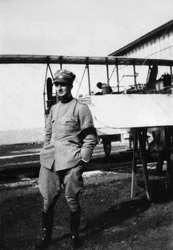 Aviadores de la Gran Guerra. WWI