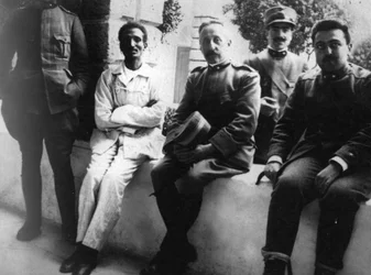 Aviadores de la Gran Guerra. WWI