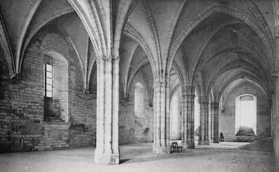 Aviñón - Sala de audiencias, c1925