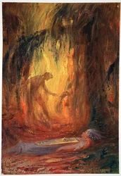 Despertar de Brunilda, 1906