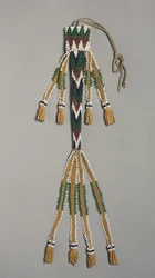 Estuche de punzón, c. 1890