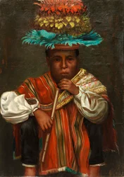 Niño Aymara