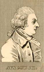 Ayscough, fallecido en 1779, 1830