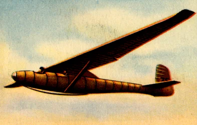 Planeador B.9, 1932
