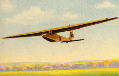 Planeador BSV Luftikus, 1932