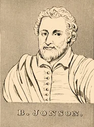 B. Jonson, c1572-1637