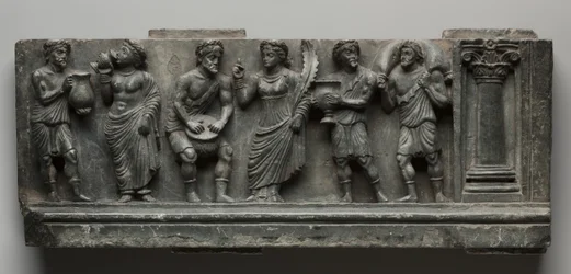 Relieve Bacanal